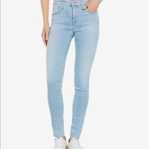 AG Jean Leggings Super Skinny 29R